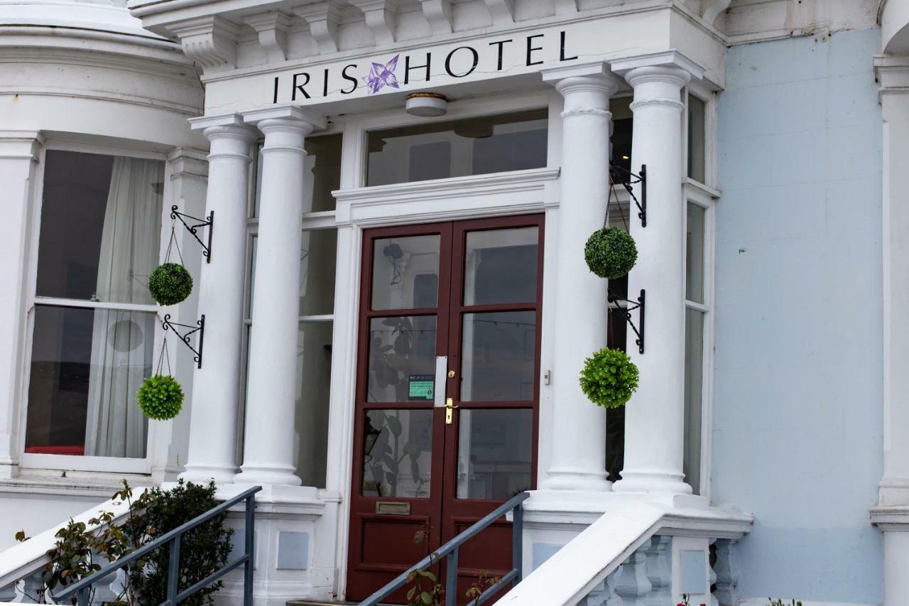 Iris Hotel Llandudno Exterior foto