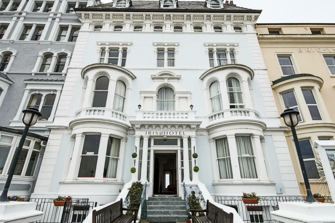 Iris Hotel Llandudno Exterior foto